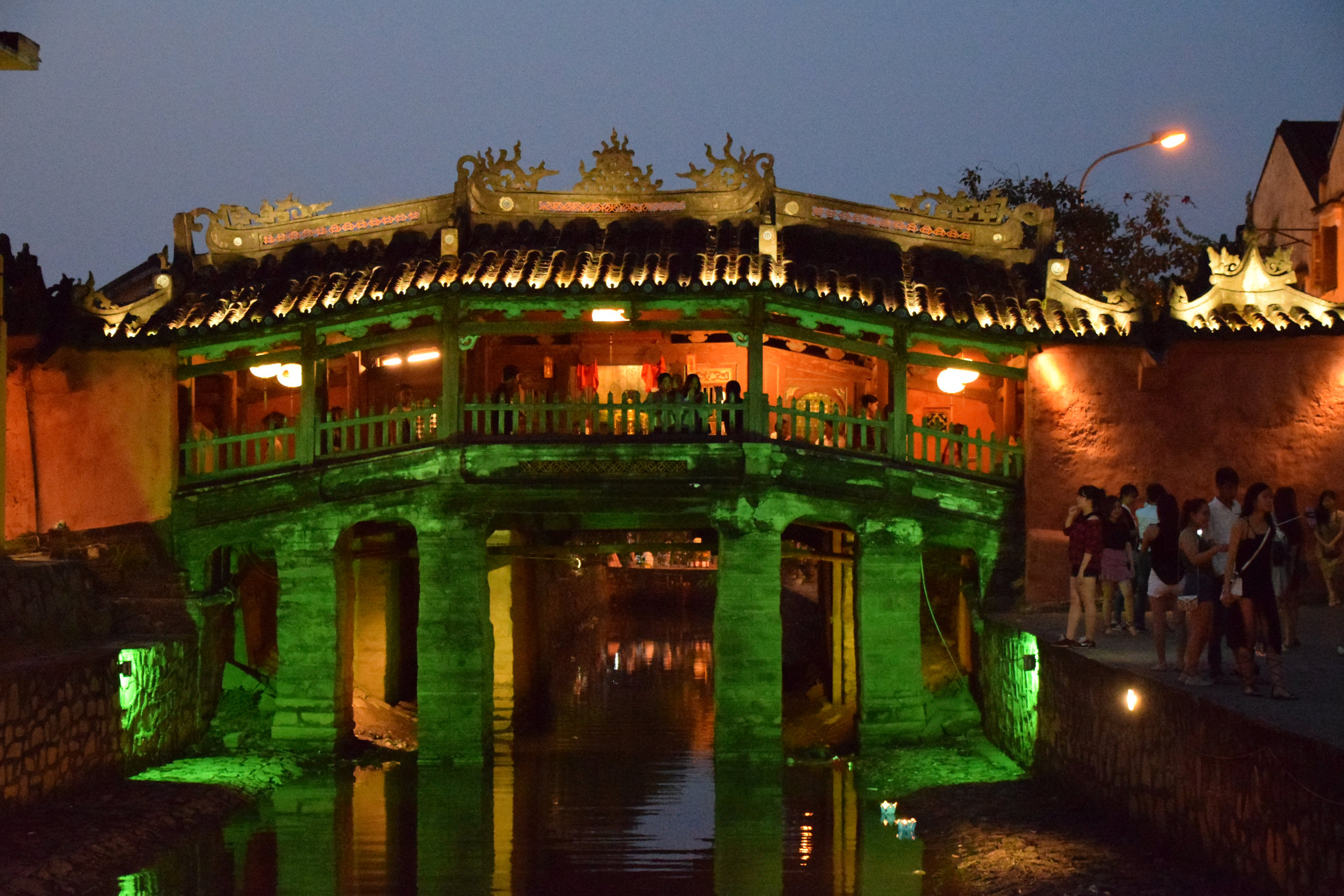 Japanese Bridge, Hoi An, Vietnam | © Paul Mannix/Flickr