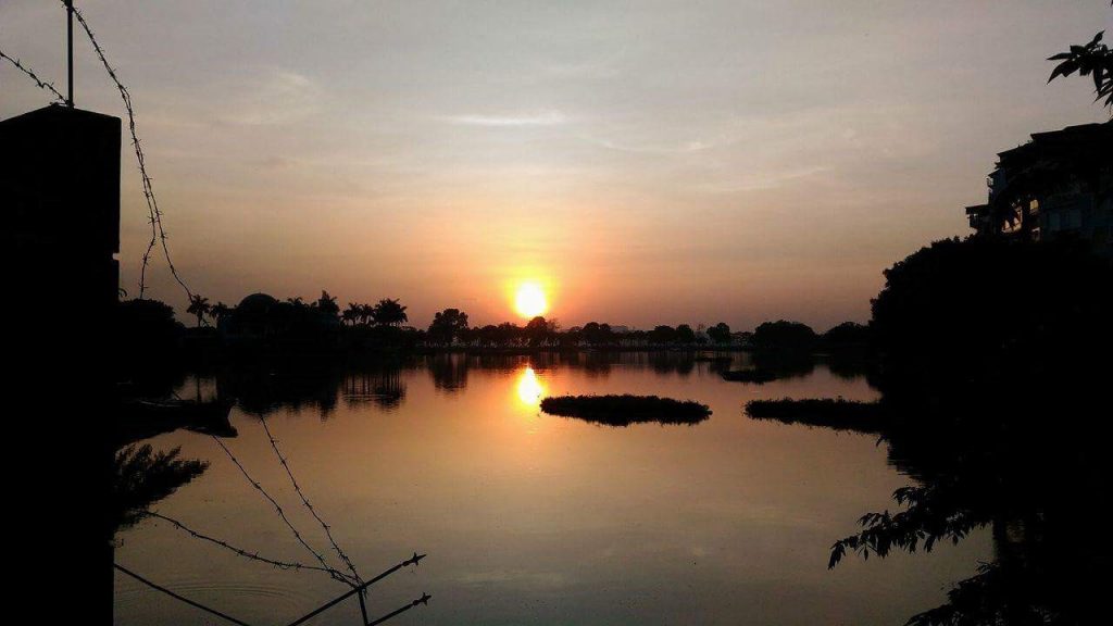 West Lake looking beautiful | © Janine Dhuka/myTEFL