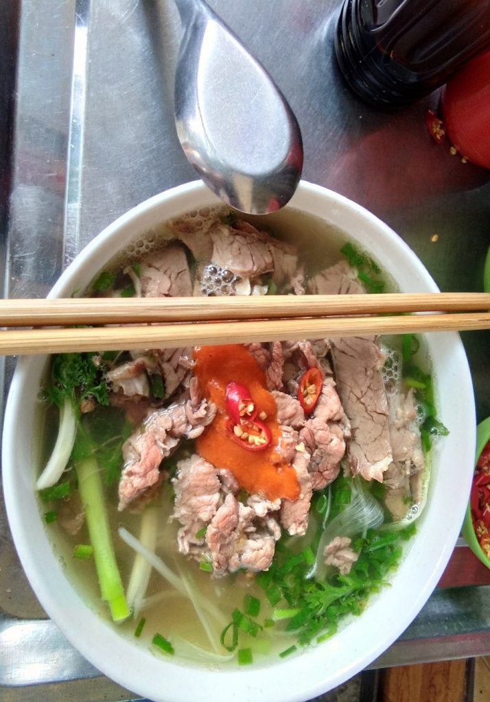 Pho - you must try this | © Janine Dhuka/myTEFL