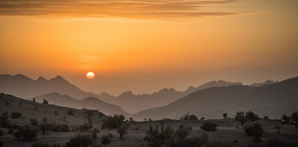 teaching in Oman