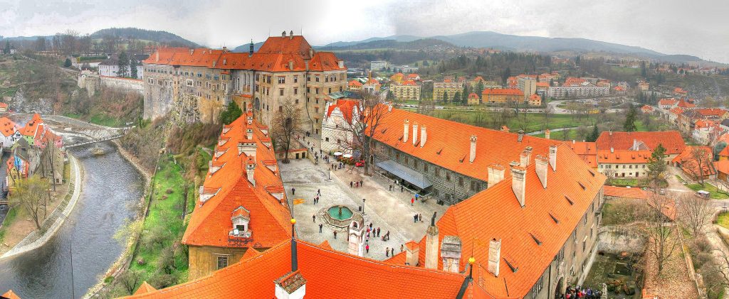 Teaching English in Czech Republic