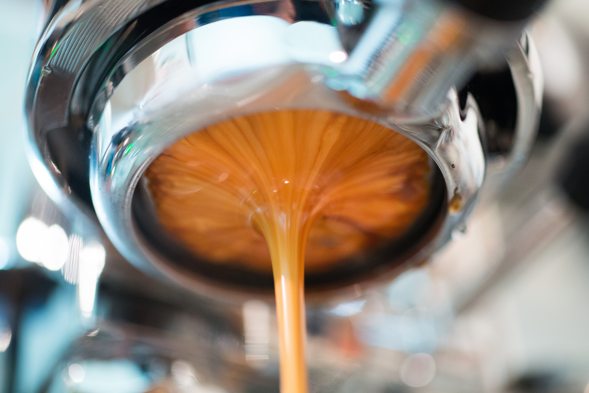 Espresso extraction | © Scott Schiller/Flickr