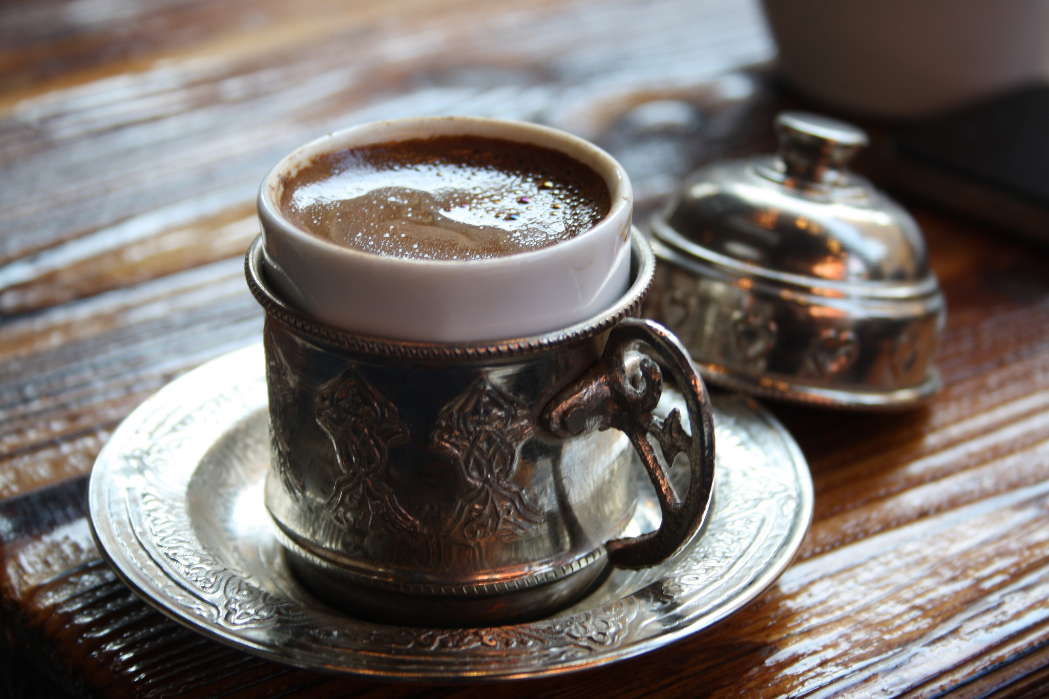 Turkish Coffee | © Jorge Cancela/Flickr