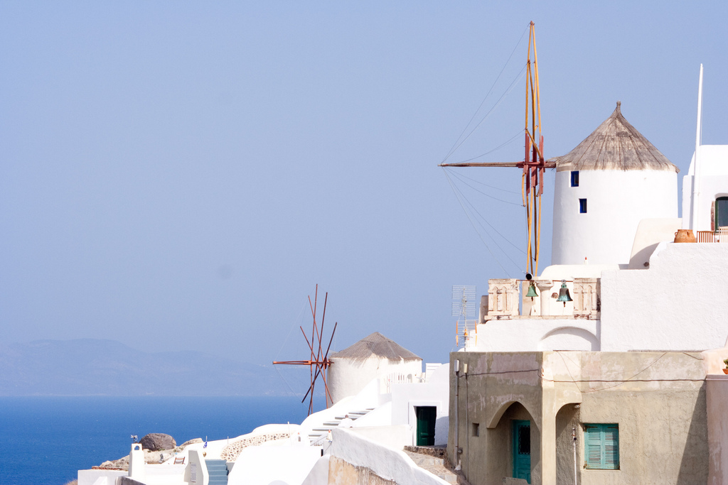 Santorini | © Esther Lee/Flickr