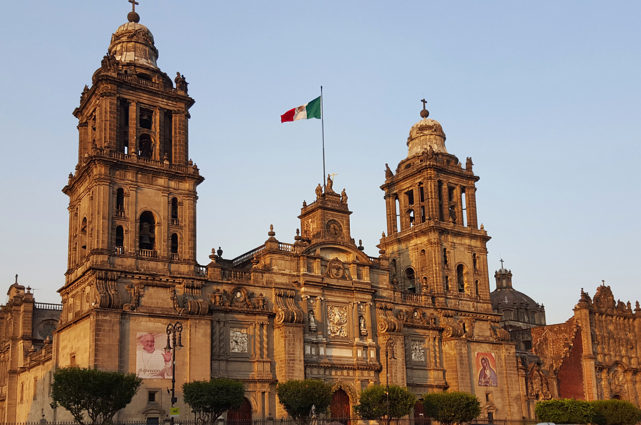 eaching English in Mexico City