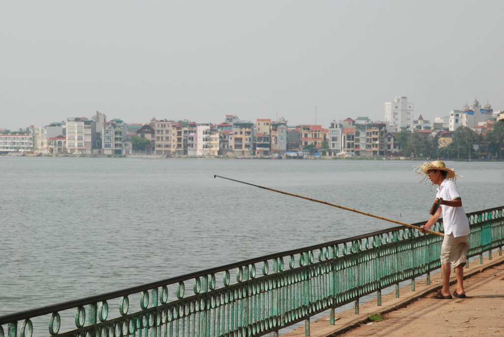 teaching English in Hanoi