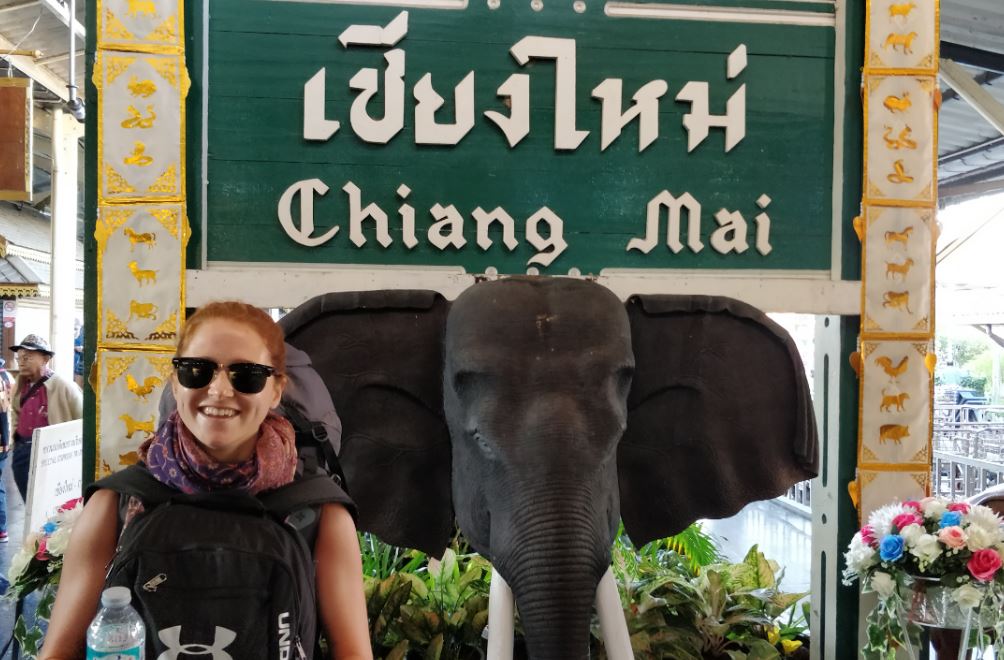 teaching English in Chiang Mai