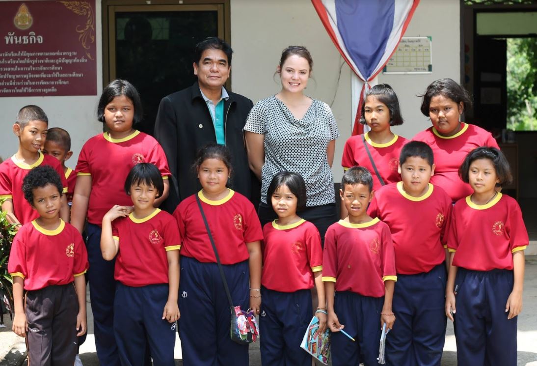 demand for TEFL teachers