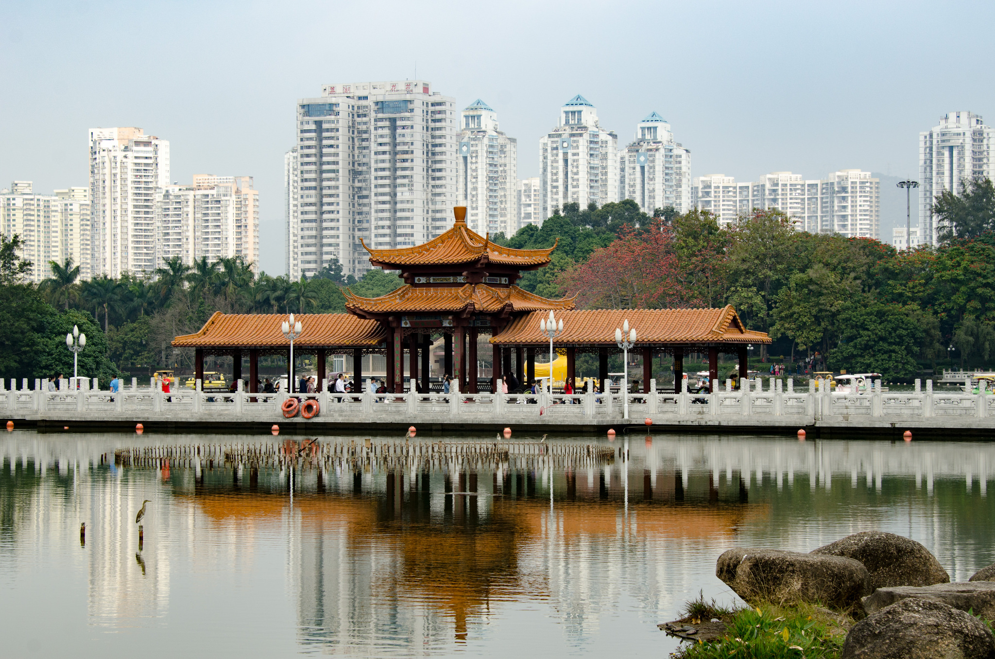 Chinese cities for English teachers