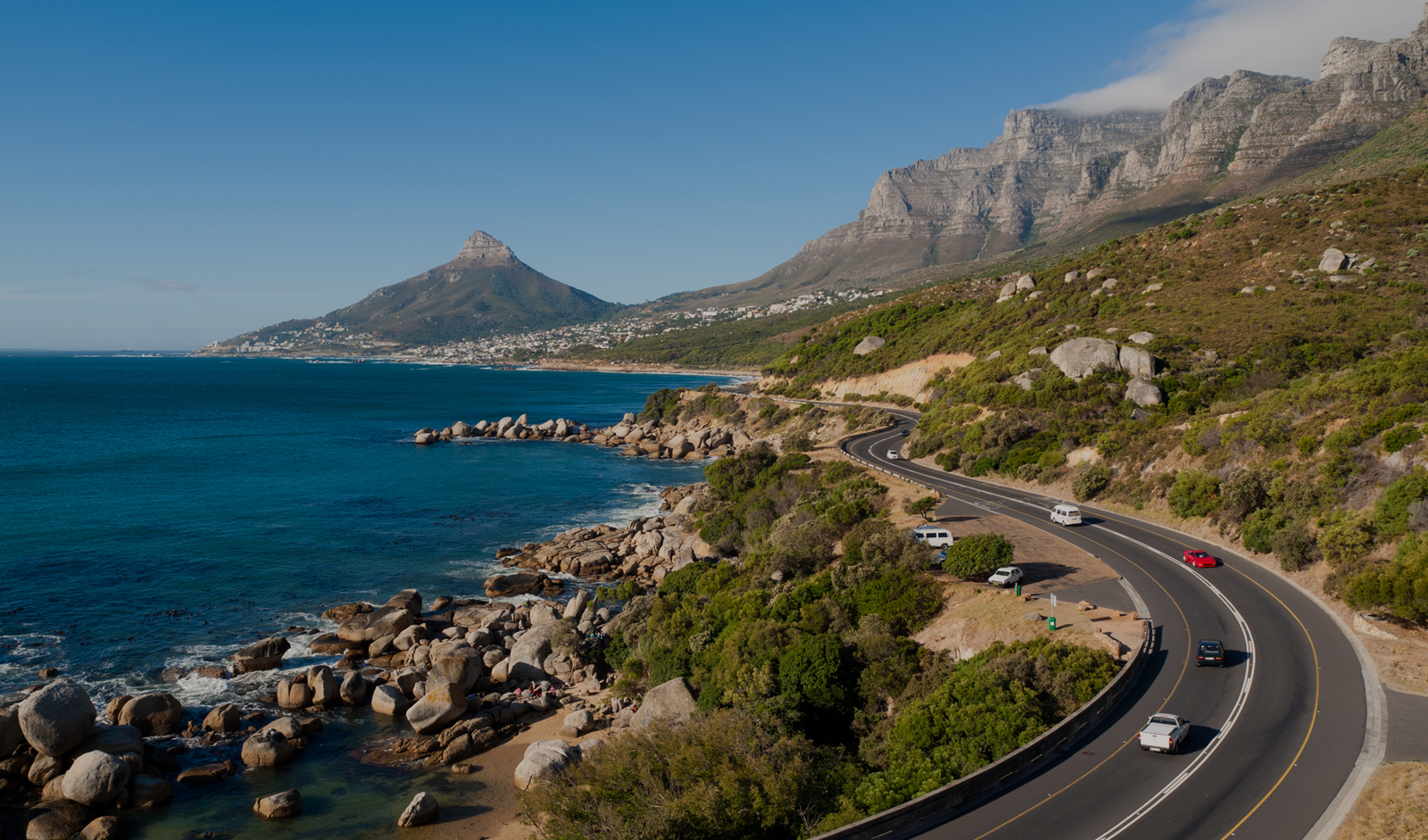 Teach in South Africa