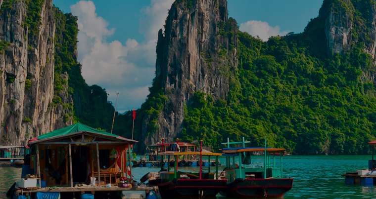 Live & Teach in Vietnam