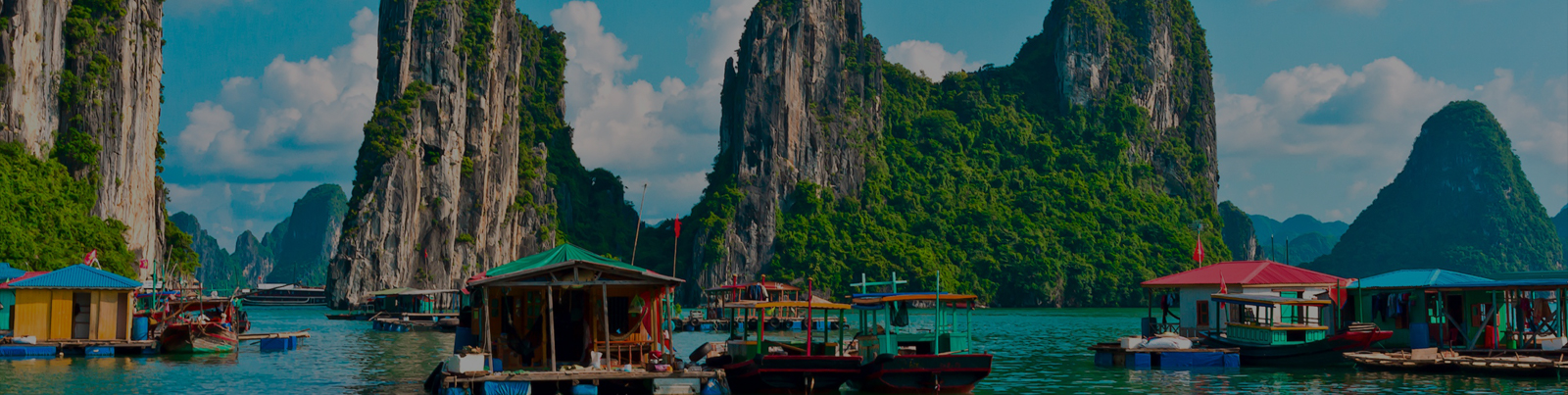 Live & Teach in Vietnam