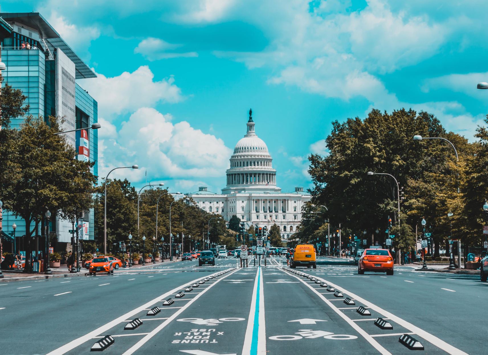 Washington, USA | Jorge Alcala/Unsplash