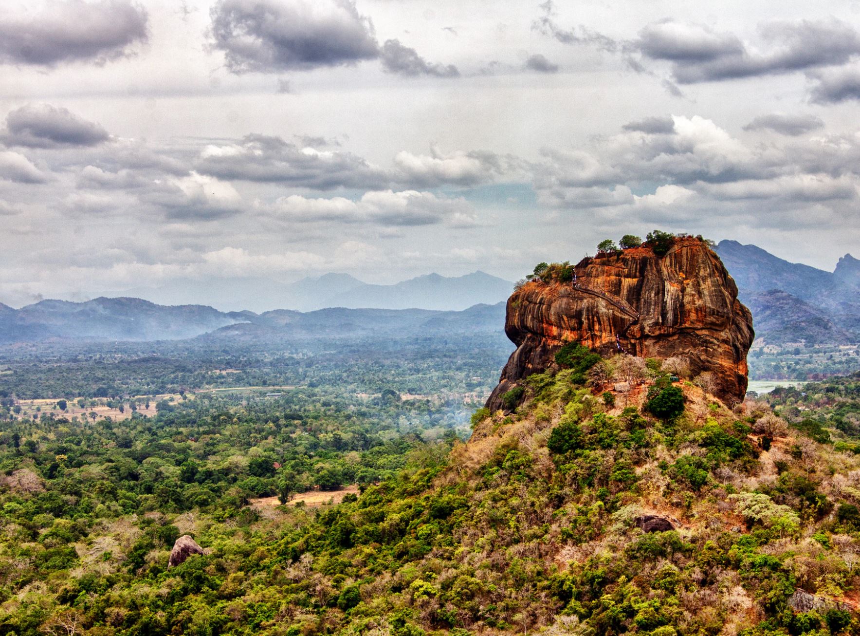 teaching English in Sri Lanka 