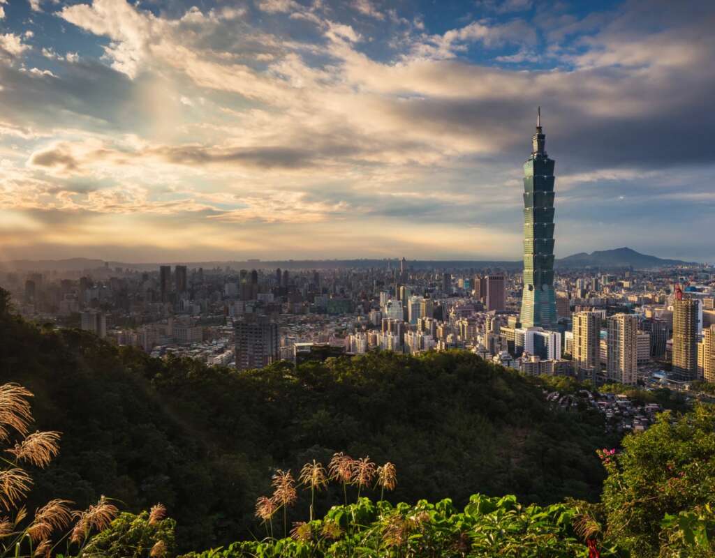 teach English in Taipei