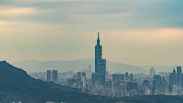 Teach English in Taipei