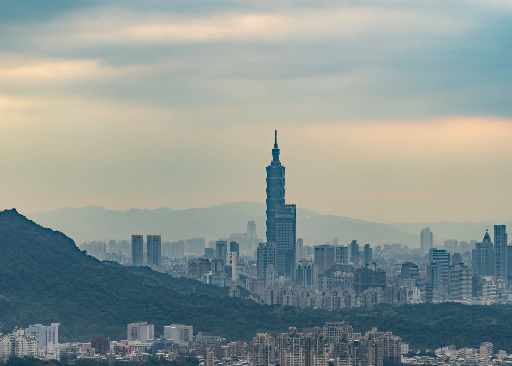 Teach English in Taipei