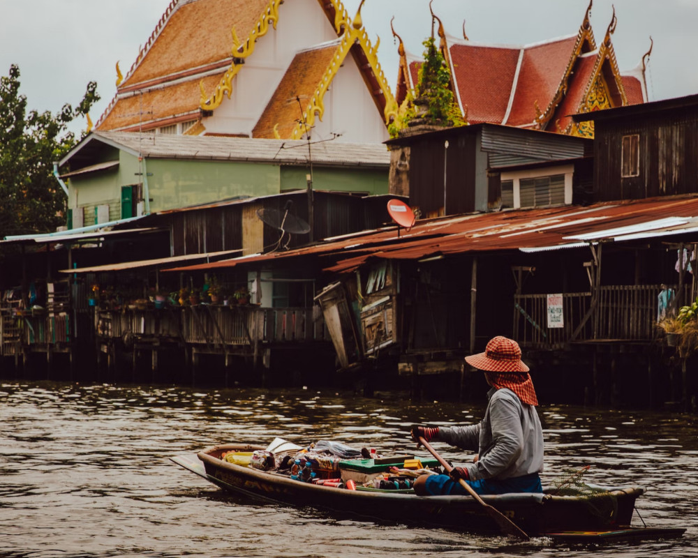 5 reasons to be a TEFL teacher in Thailand