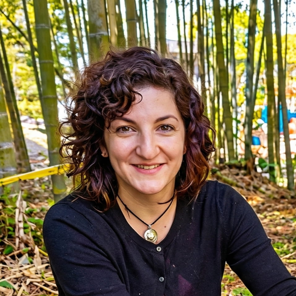 Stephanie H. - Teaching in Japan