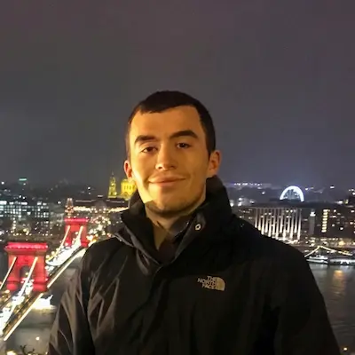 myTEFL graduate Cameron E. teaching English in Keelung, Taiwan