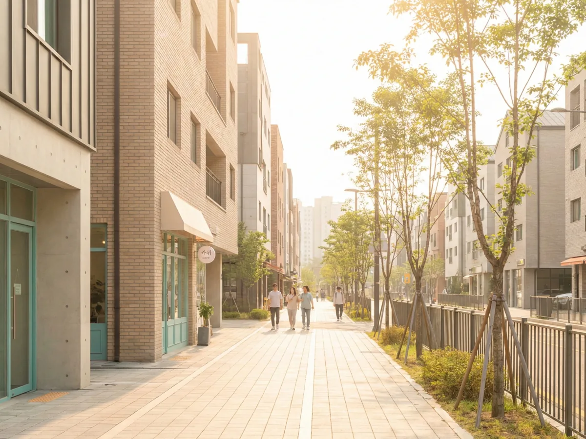 Gyeongbokgung Palace in Seoul