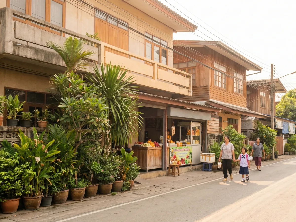 Wat Arun Temple in Thailand