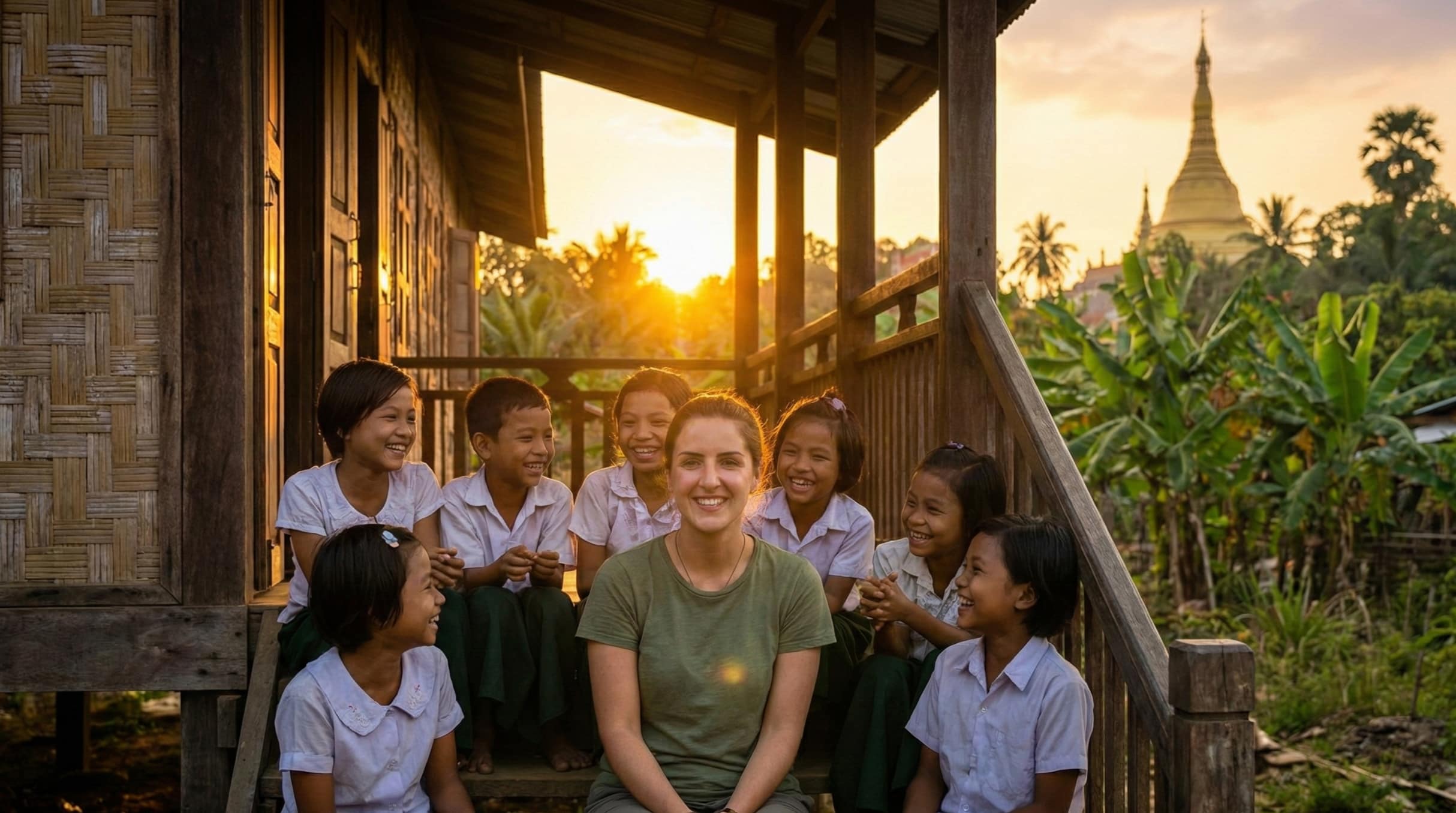 Ana's TEFL Adventure