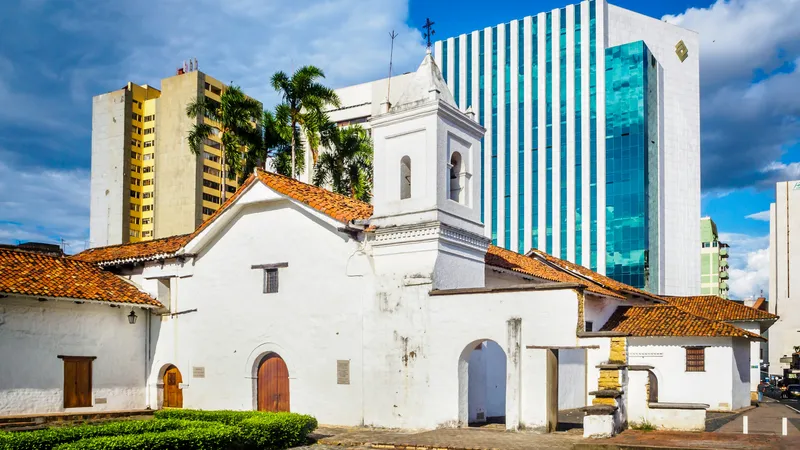 Teaching in Colombia