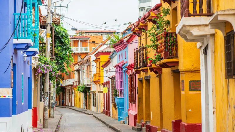 Teaching Requirements Colombia