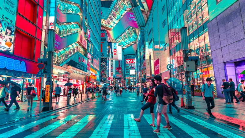 Tokyo City
