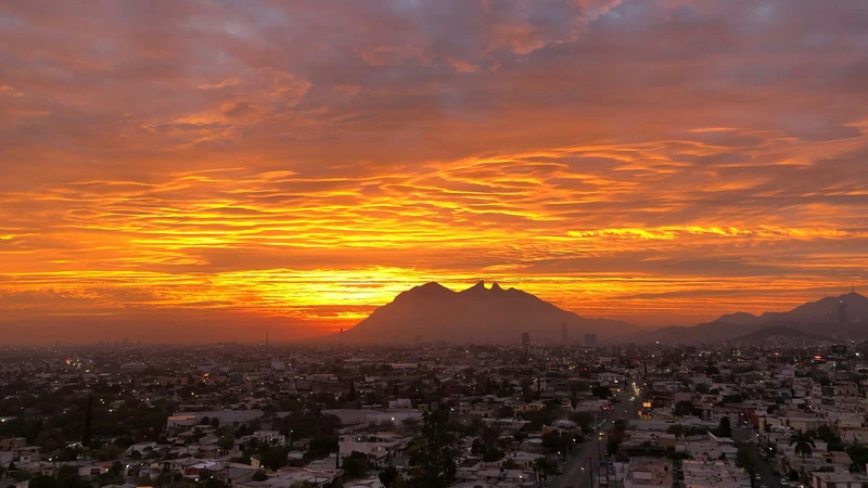 Monterrey Mountains