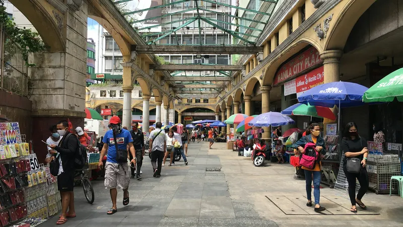 Manila Plaza