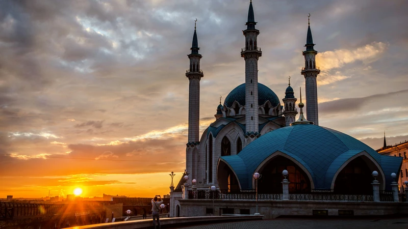 Kazan Mosque