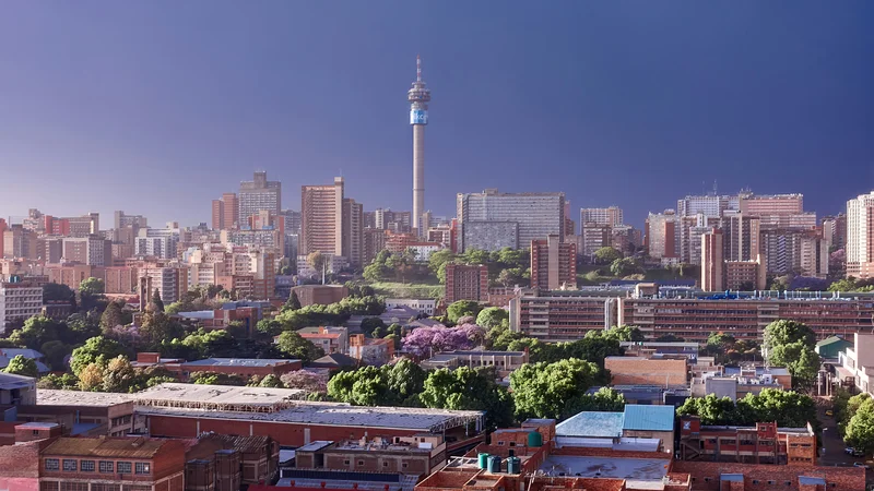 Johannesburg City